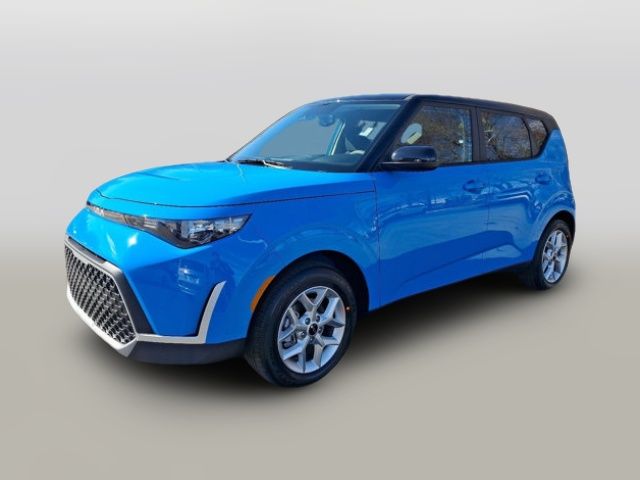 2025 Kia Soul S