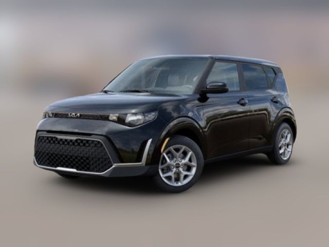 2025 Kia Soul 