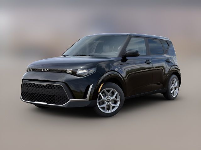 2025 Kia Soul 