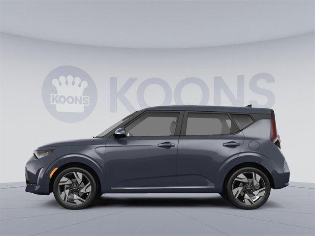 2025 Kia Soul S