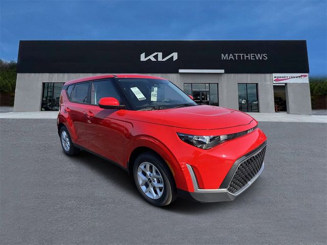 2025 Kia Soul S