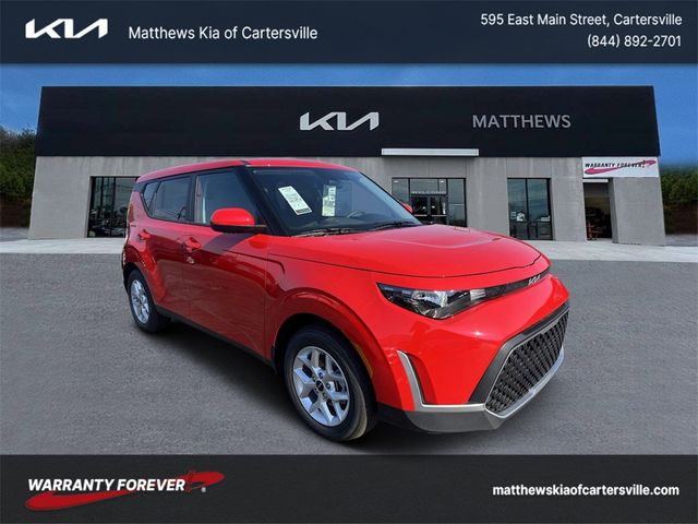 2025 Kia Soul S