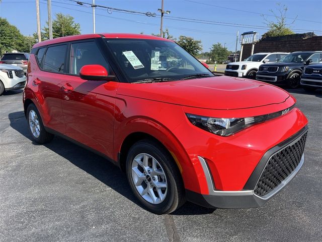 2025 Kia Soul S