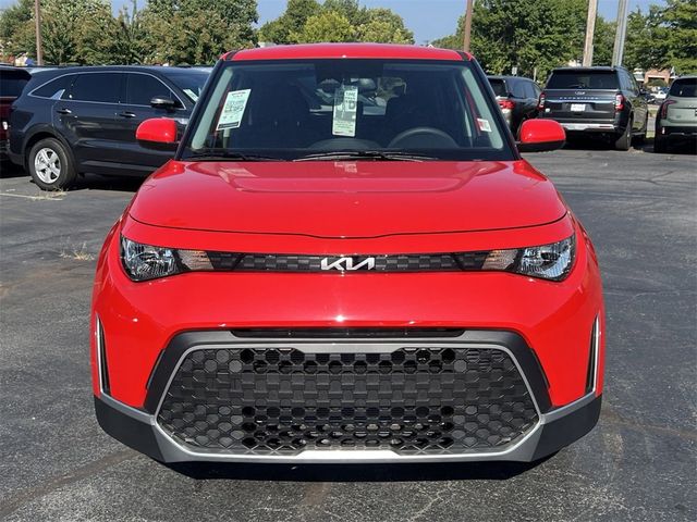 2025 Kia Soul S