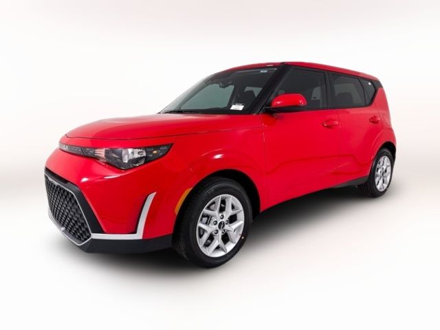 2025 Kia Soul S