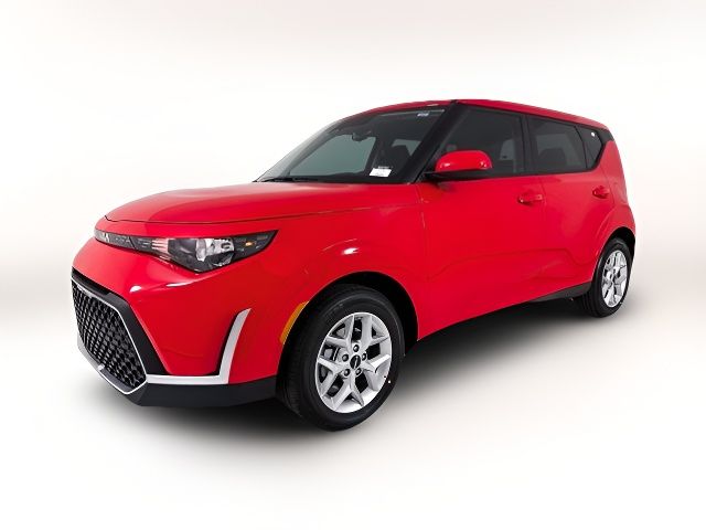 2025 Kia Soul S