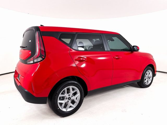 2025 Kia Soul S