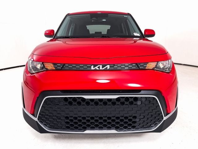 2025 Kia Soul S