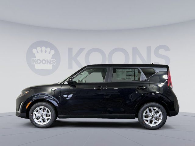 2025 Kia Soul S