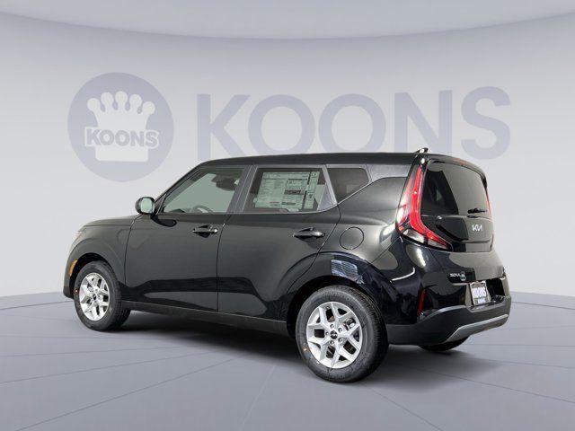 2025 Kia Soul S