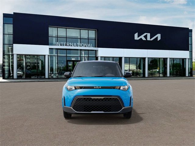 2025 Kia Soul S