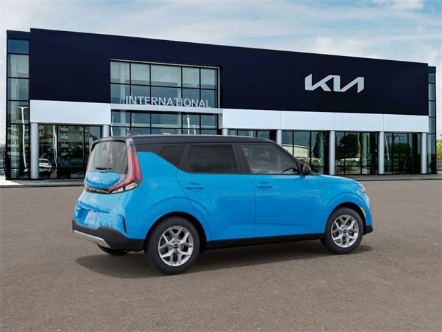 2025 Kia Soul S