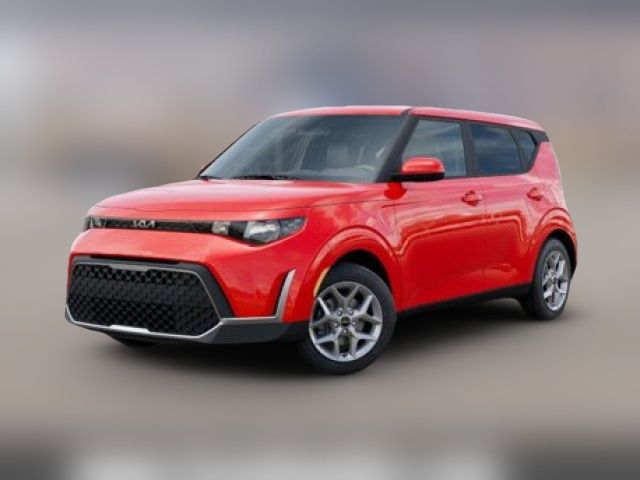 2025 Kia Soul 