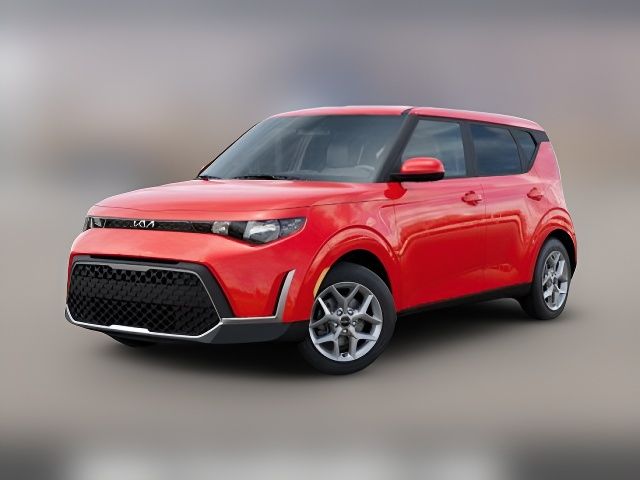 2025 Kia Soul 