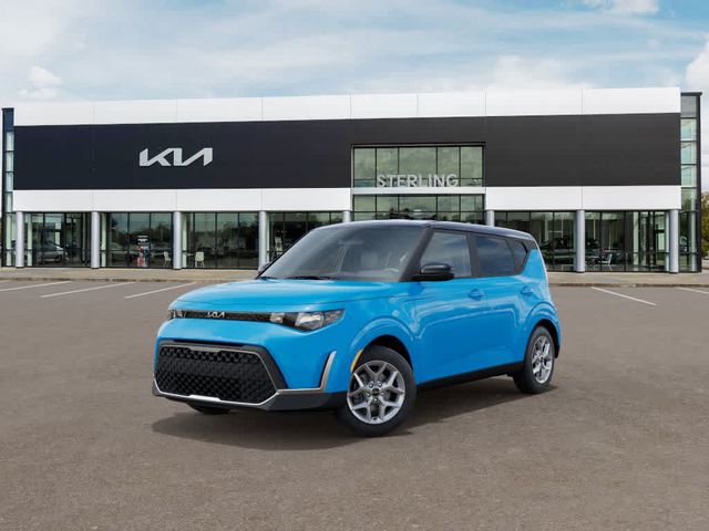 2025 Kia Soul S