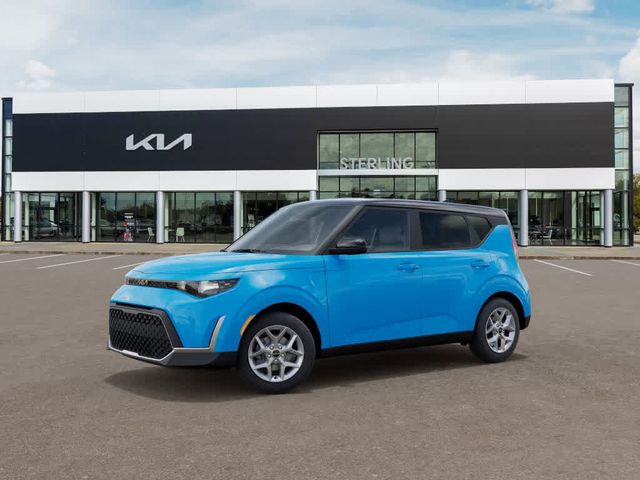 2025 Kia Soul S