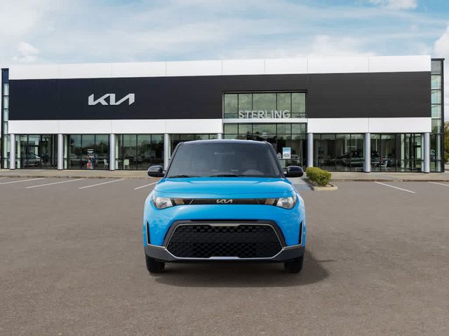 2025 Kia Soul S