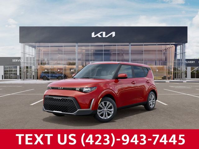 2025 Kia Soul LX