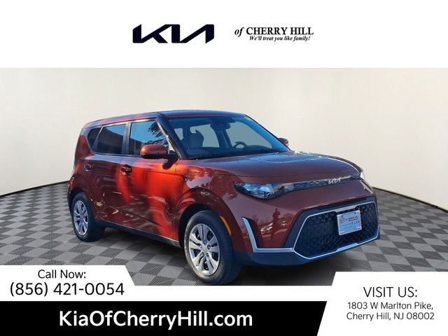 2025 Kia Soul LX