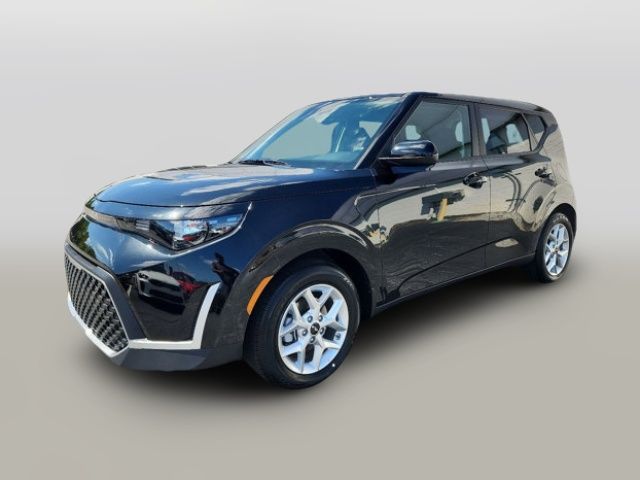 2025 Kia Soul S