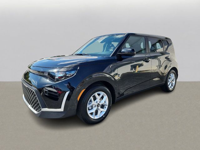 2025 Kia Soul S