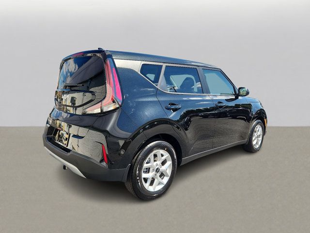 2025 Kia Soul S