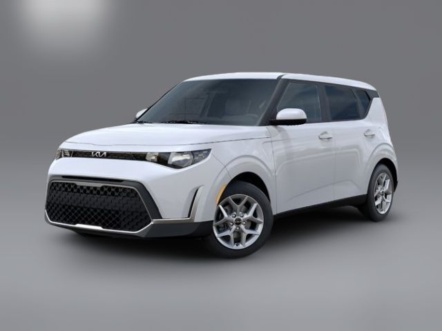 2025 Kia Soul 