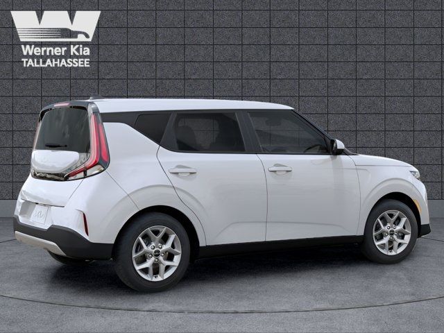 2025 Kia Soul 