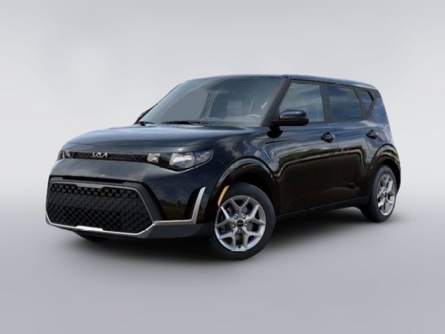 2025 Kia Soul 