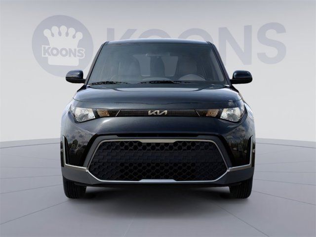 2025 Kia Soul 