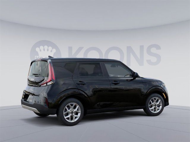 2025 Kia Soul 