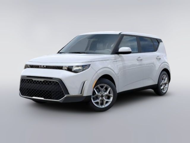 2025 Kia Soul S