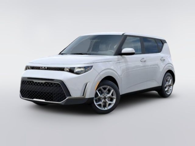 2025 Kia Soul S