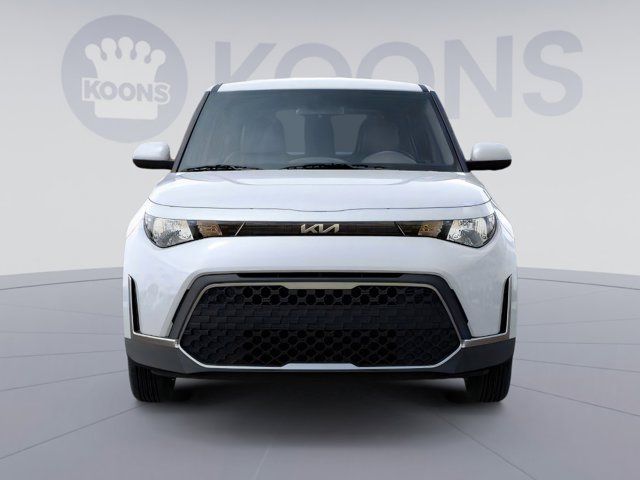 2025 Kia Soul S