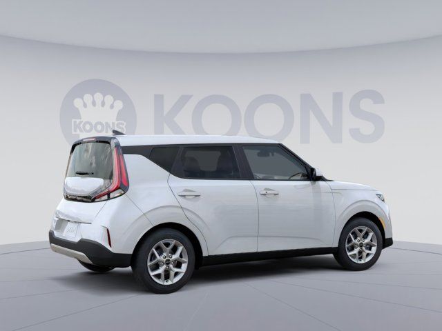 2025 Kia Soul S