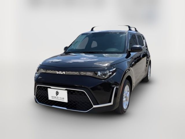 2025 Kia Soul S