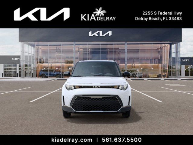 2025 Kia Soul S