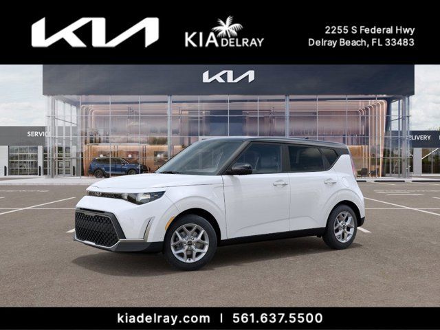 2025 Kia Soul S