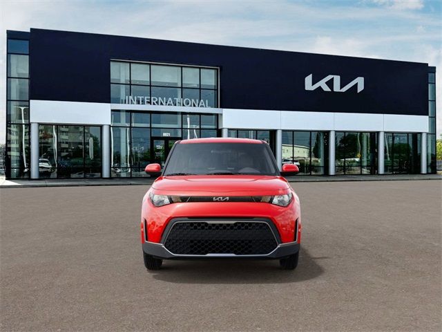 2025 Kia Soul S