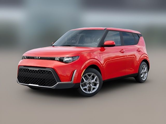 2025 Kia Soul S