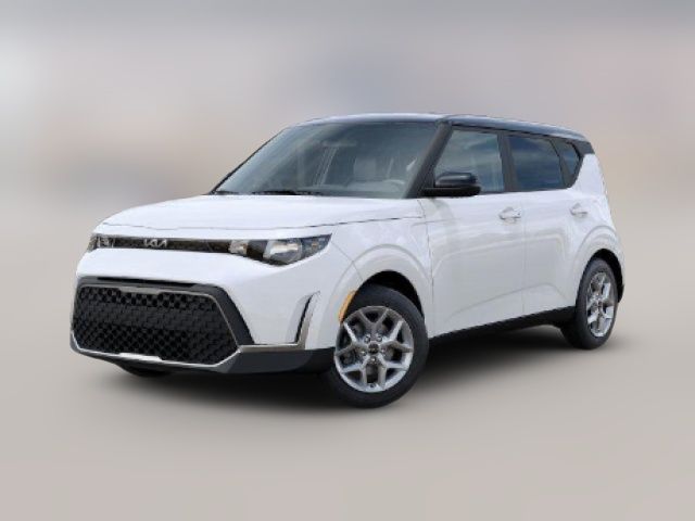 2025 Kia Soul S