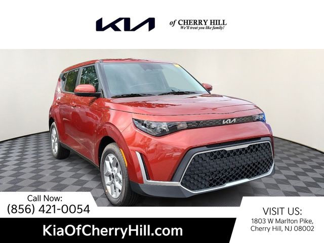 2025 Kia Soul S