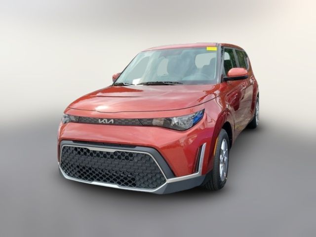 2025 Kia Soul S