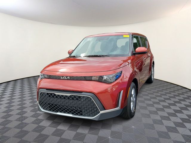 2025 Kia Soul S