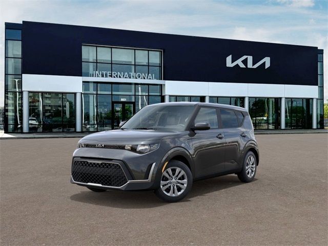 2025 Kia Soul 