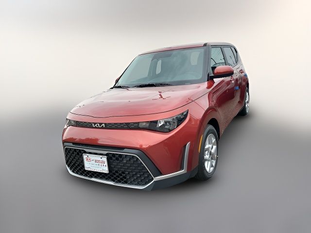 2025 Kia Soul S