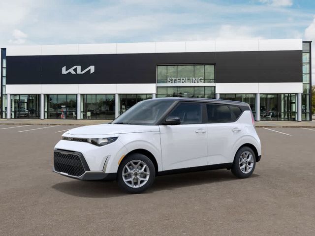 2025 Kia Soul S