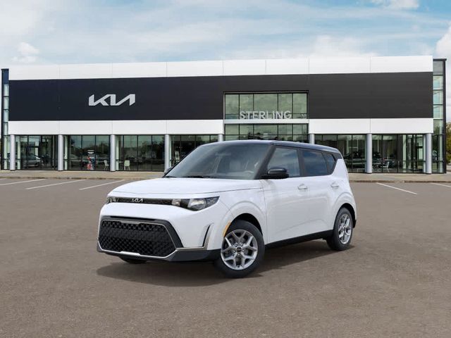 2025 Kia Soul S