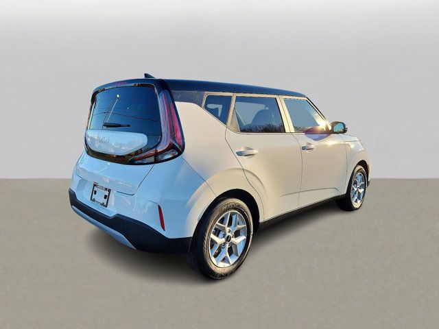 2025 Kia Soul S