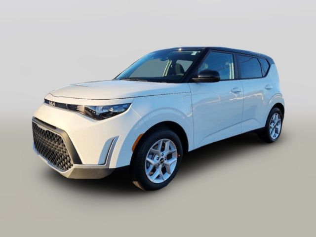 2025 Kia Soul S